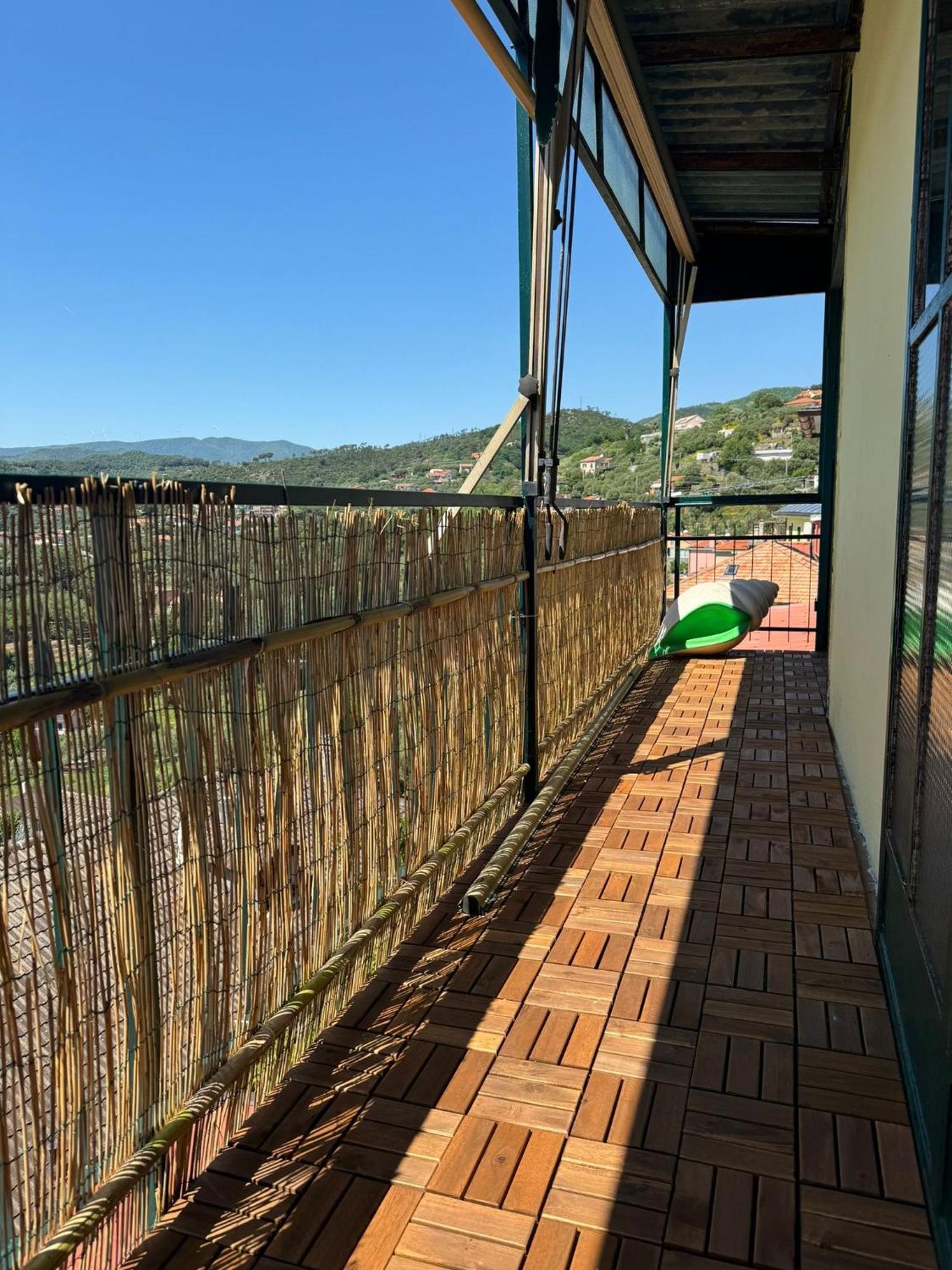 Casa Graziella Bed & Breakfast Челе Лигуре Екстериор снимка