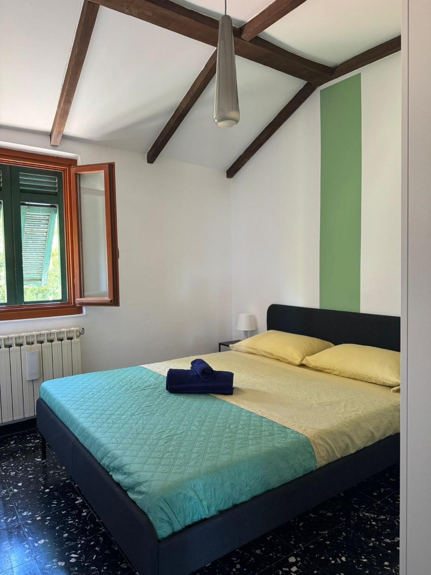 Casa Graziella Bed & Breakfast Челе Лигуре Екстериор снимка