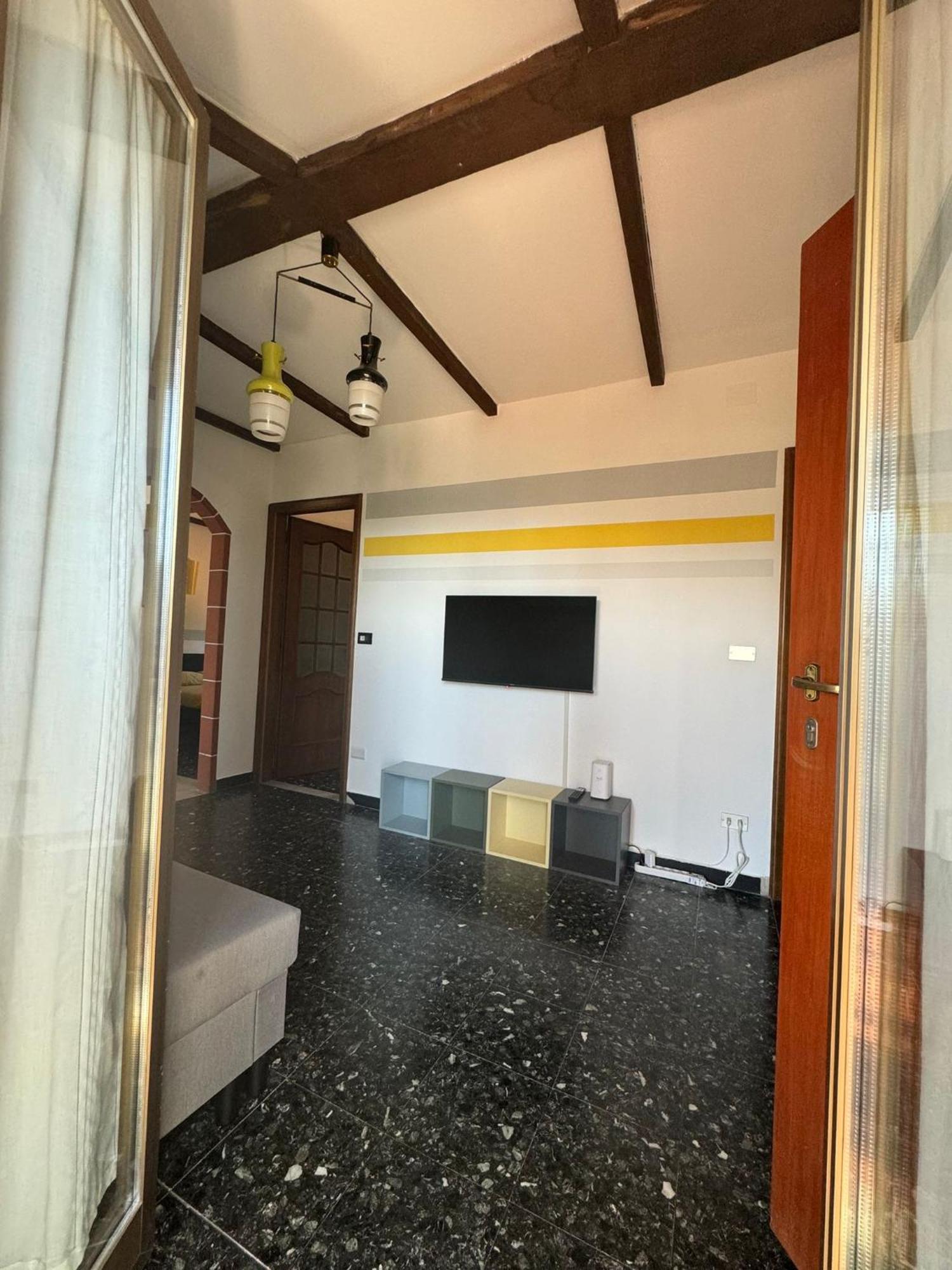Casa Graziella Bed & Breakfast Челе Лигуре Екстериор снимка