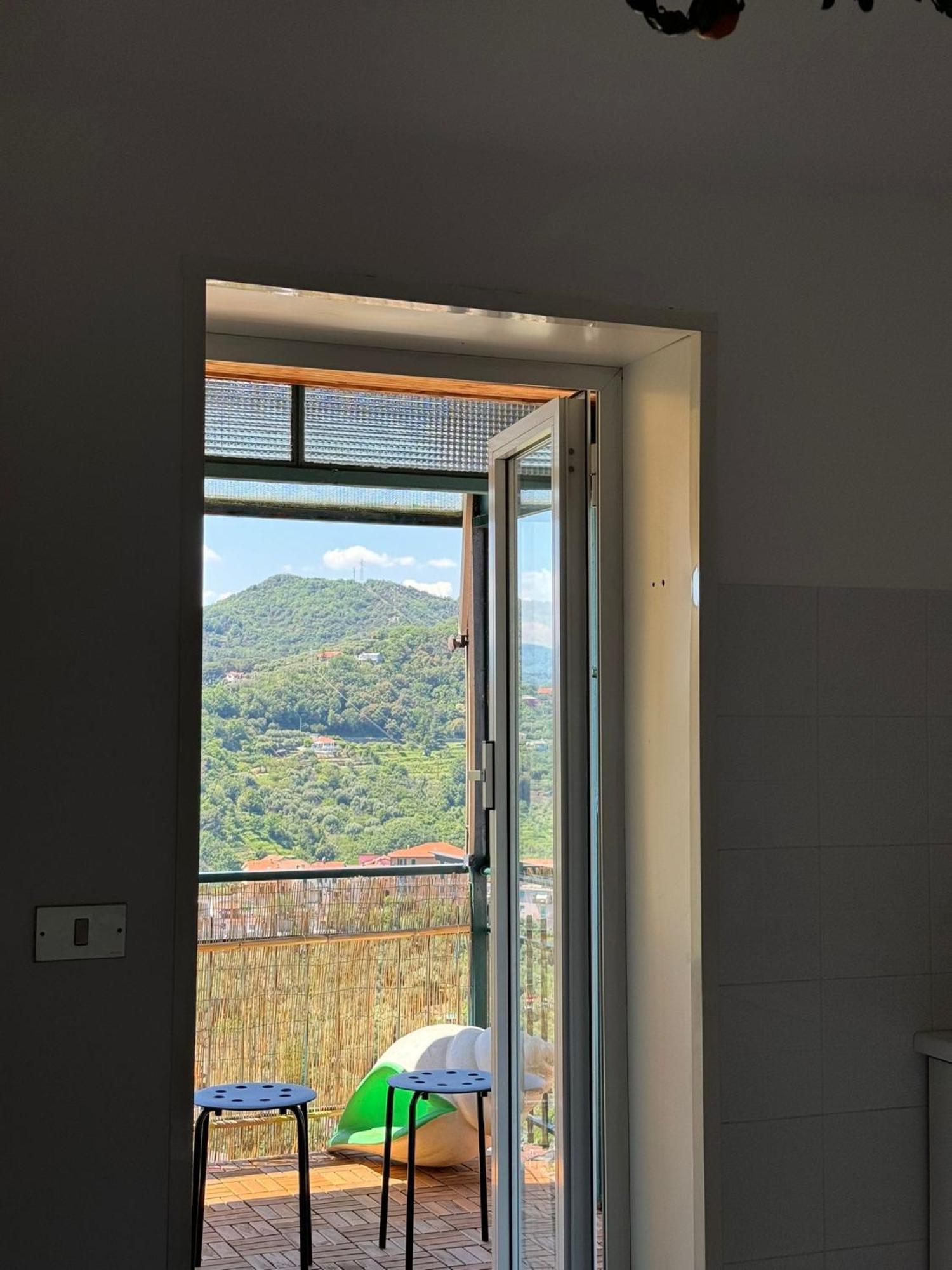 Casa Graziella Bed & Breakfast Челе Лигуре Екстериор снимка