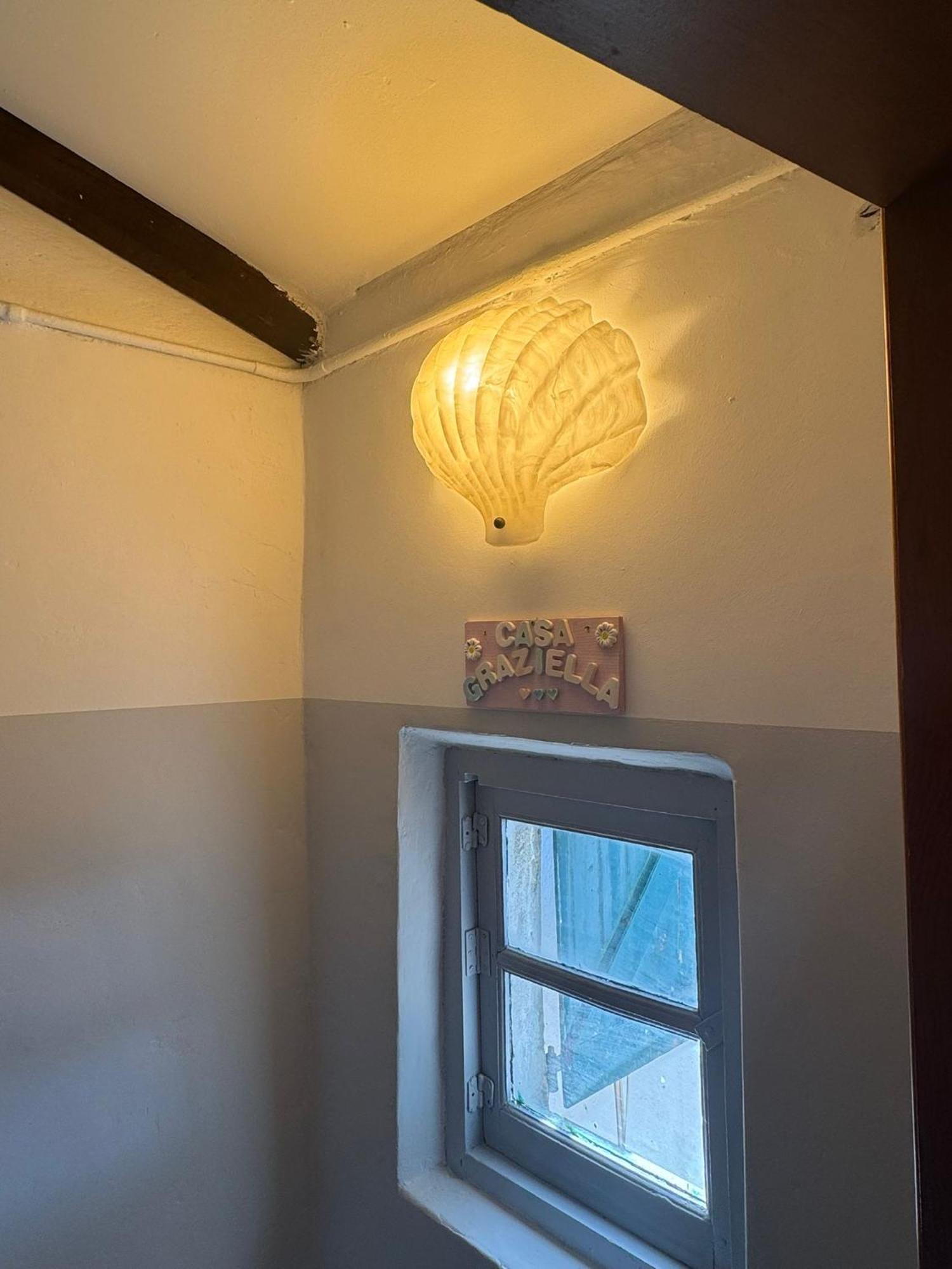 Casa Graziella Bed & Breakfast Челе Лигуре Екстериор снимка