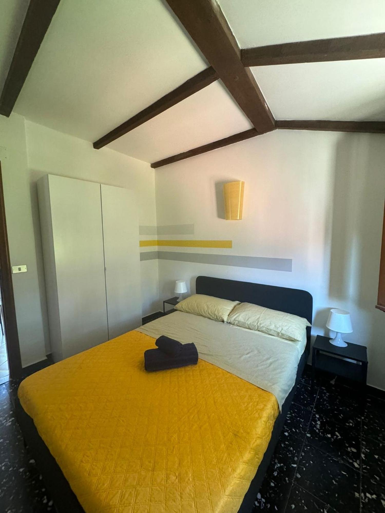 Casa Graziella Bed & Breakfast Челе Лигуре Екстериор снимка