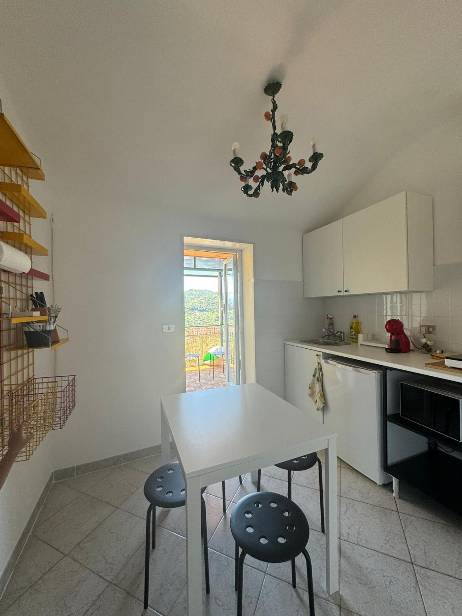 Casa Graziella Bed & Breakfast Челе Лигуре Екстериор снимка