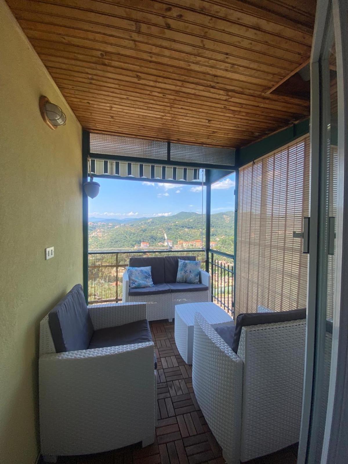 Casa Graziella Bed & Breakfast Челе Лигуре Екстериор снимка