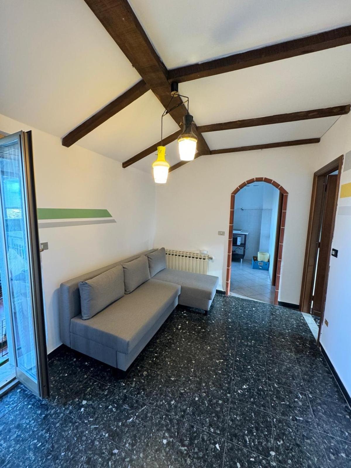 Casa Graziella Bed & Breakfast Челе Лигуре Екстериор снимка